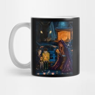 Fireflies Mug